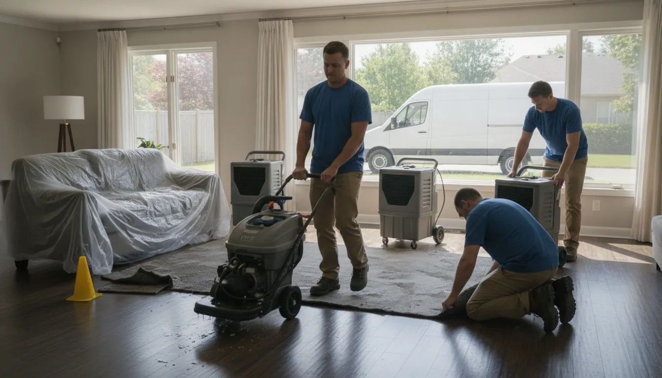 Trusted Mold Remediation for Painesville Homes & Businesses