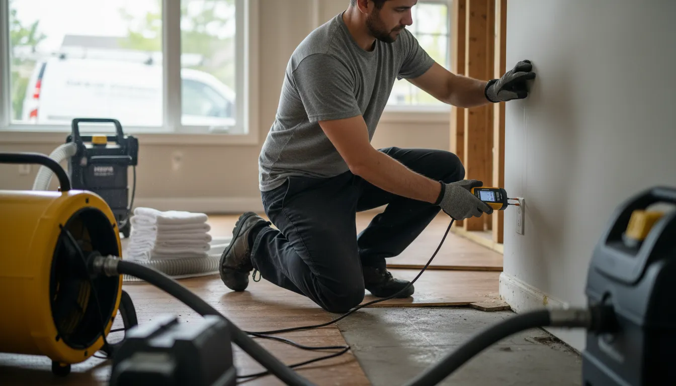 Expert Mold Remediation in Painesville